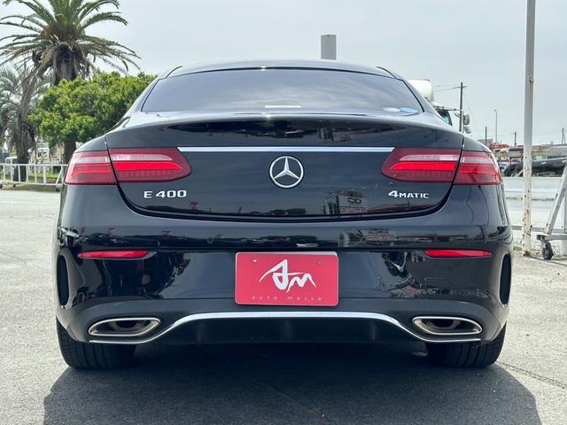 Ｅ４００　４マチック　クーペ　スポーツ　ＥＴＣ　全周囲カメラ　ナビ　クリアランスソナー　オートクルーズコントロール　ＣＶＴ　サンルーフ　オートライト　スマートキー　アイドリングストップ　電動格納ミラー　シートヒーター　シートエアコン(16枚目)