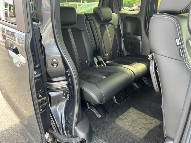 Ｎ－ＢＯＸカスタム Ｌターボ　ＥＴＣ　バックカメラ　両側電動スライドドア　ナビ　ＴＶ　クリアランスソナー　オートクルーズコントロール　レーンアシスト　衝突被害軽減システム　オートライト　ＬＥＤヘッドランプ　スマートキー（25枚目）