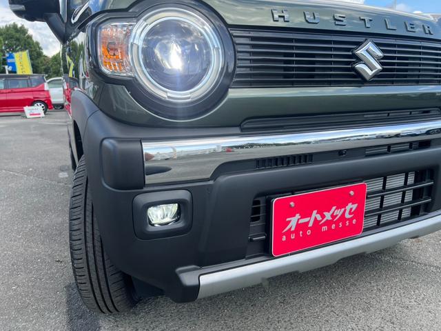 ハスラー タフワイルド 全周囲カメラ ナビ TV クリアランスソナー オートクルーズコントロール レーンアシスト 衝突被害軽減システム オートライト LEDヘッドランプ ヘッドライトウォッシャー スマートキー(15枚目)