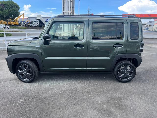 ハスラー タフワイルド 全周囲カメラ ナビ TV クリアランスソナー オートクルーズコントロール レーンアシスト 衝突被害軽減システム オートライト LEDヘッドランプ ヘッドライトウォッシャー スマートキー(19枚目)