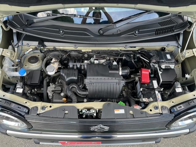 ハスラー タフワイルド 全周囲カメラ ナビ TV クリアランスソナー オートクルーズコントロール レーンアシスト 衝突被害軽減システム オートライト LEDヘッドランプ ヘッドライトウォッシャー スマートキー(23枚目)