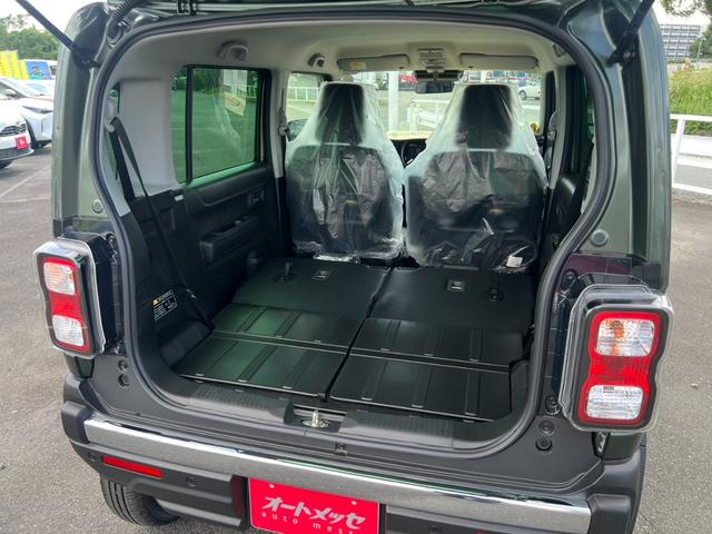 ハスラー タフワイルド 全周囲カメラ ナビ TV クリアランスソナー オートクルーズコントロール レーンアシスト 衝突被害軽減システム オートライト LEDヘッドランプ ヘッドライトウォッシャー スマートキー(25枚目)