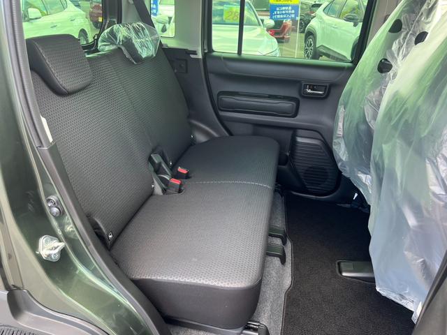 ハスラー タフワイルド 全周囲カメラ ナビ TV クリアランスソナー オートクルーズコントロール レーンアシスト 衝突被害軽減システム オートライト LEDヘッドランプ ヘッドライトウォッシャー スマートキー(30枚目)