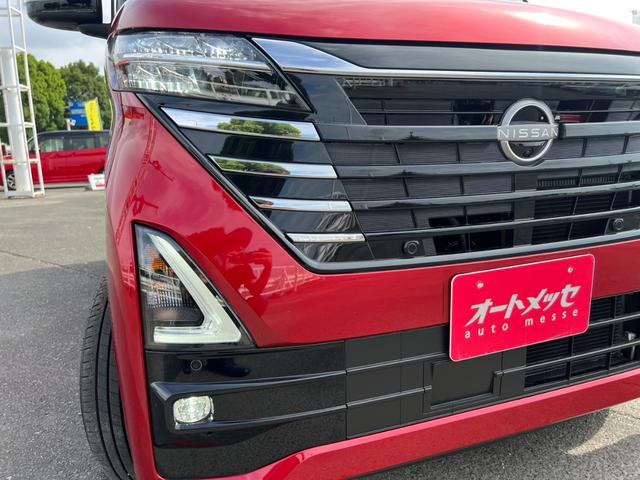 ルークス ハイウェイスター　Ｘ　ドライブレコーダー　ＥＴＣ　全周囲カメラ　両側スライド・片側電動　ナビ　ＴＶ　クリアランスソナー　衝突被害軽減システム　オートライト　ＬＥＤヘッドランプ　スマートキー　アイドリングストップ（16枚目）