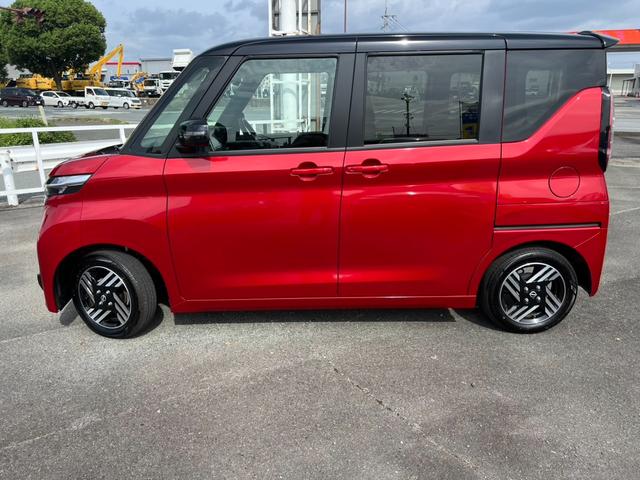 ルークス ハイウェイスター　Ｘ　ドライブレコーダー　ＥＴＣ　全周囲カメラ　両側スライド・片側電動　ナビ　ＴＶ　クリアランスソナー　衝突被害軽減システム　オートライト　ＬＥＤヘッドランプ　スマートキー　アイドリングストップ（20枚目）