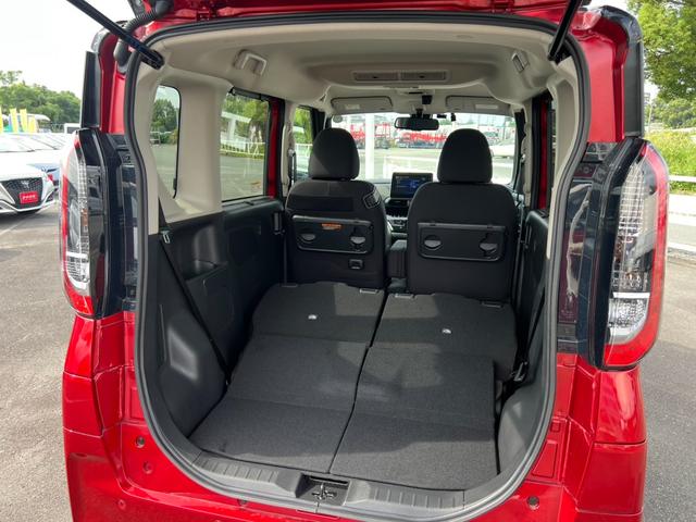 ルークス ハイウェイスター　Ｘ　ドライブレコーダー　ＥＴＣ　全周囲カメラ　両側スライド・片側電動　ナビ　ＴＶ　クリアランスソナー　衝突被害軽減システム　オートライト　ＬＥＤヘッドランプ　スマートキー　アイドリングストップ（24枚目）