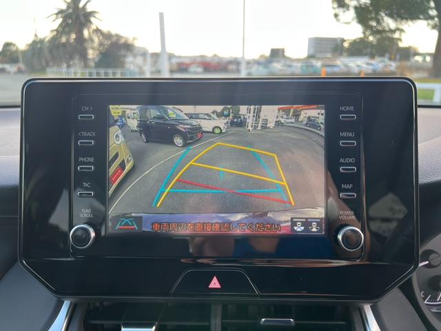 ハリアー S ETC バックカメラ クリアランスソナー オートクルーズコントロール レーンアシスト 衝突被害軽減システム オートマチックハイビーム オートライト LEDヘッドランプ アルミホイール スマートキー(4枚目)