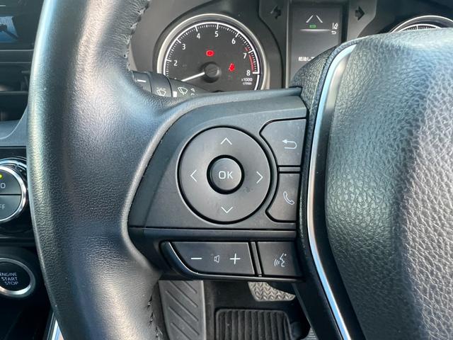 ハリアー S ETC バックカメラ クリアランスソナー オートクルーズコントロール レーンアシスト 衝突被害軽減システム オートマチックハイビーム オートライト LEDヘッドランプ アルミホイール スマートキー(9枚目)