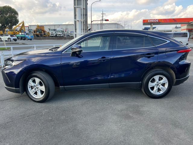 ハリアー S ETC バックカメラ クリアランスソナー オートクルーズコントロール レーンアシスト 衝突被害軽減システム オートマチックハイビーム オートライト LEDヘッドランプ アルミホイール スマートキー(17枚目)