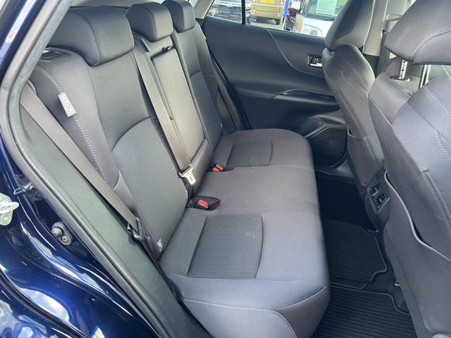 ハリアー S ETC バックカメラ クリアランスソナー オートクルーズコントロール レーンアシスト 衝突被害軽減システム オートマチックハイビーム オートライト LEDヘッドランプ アルミホイール スマートキー(25枚目)