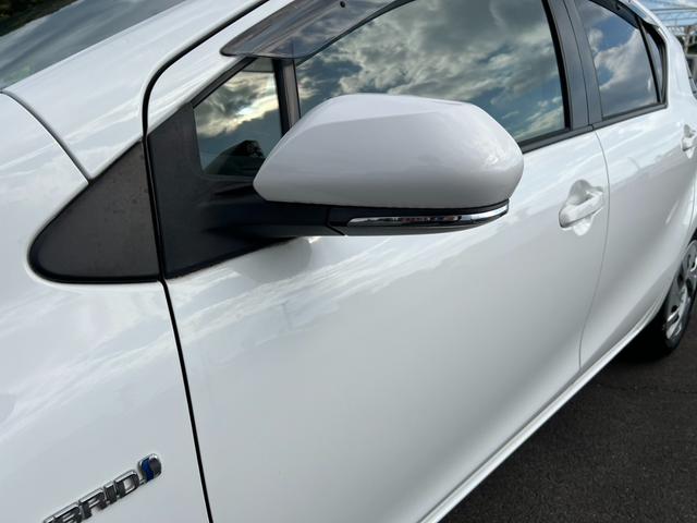 アクア Ｌ　ＥＴＣ　バックカメラ　ナビ　レーンアシスト　衝突被害軽減システム　オートマチックハイビーム　キーレスエントリー　アイドリングストップ　ＣＶＴ　盗難防止システム　衝突安全ボディ　ＡＢＳ　ＥＳＣ（15枚目）