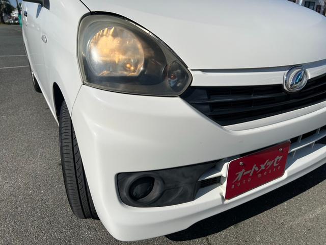 ミライース Ｄ　ナビ　ＴＶ　アイドリングストップ　ＣＶＴ　ＡＢＳ　ＣＤ　ＵＳＢ　衝突安全ボディ　エアコン（11枚目）