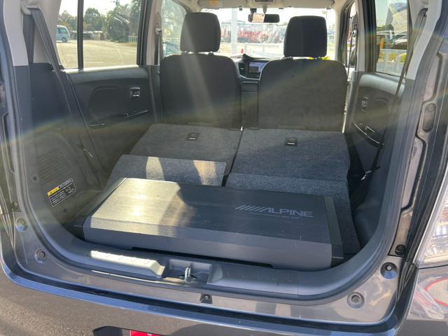 ワゴンＲスティングレー Ｔ　ＥＴＣ　ナビ　オートライト　ＨＩＤ　スマートキー　アイドリングストップ　シートヒーター　ベンチシート　ＣＶＴ　盗難防止システム　ＡＢＳ　アルミホイール　衝突安全ボディ　エアコン　パワーステアリング（21枚目）