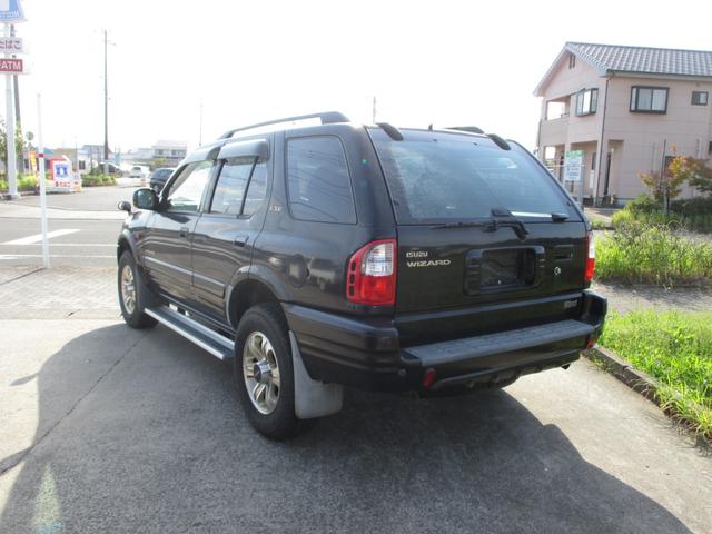 LSE 4WD ディーゼル(6枚目)