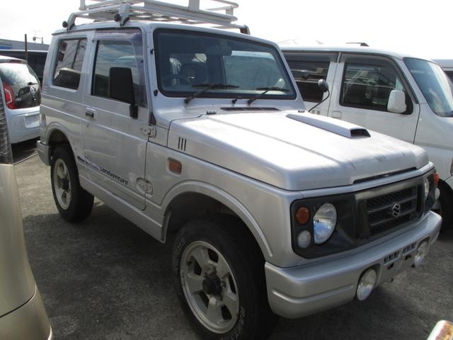 ジムニー ランドベンチャー　４ＷＤ　オートマ（2枚目）