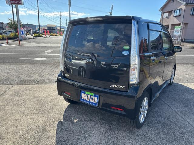ムーヴ カスタム　Ｘ　ＳＡ（6枚目）