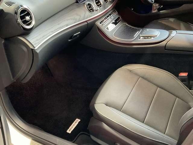 Eクラスオールテレイン E220d 4マチック オールテレイン ディーゼルターボ 4WD ワンオーナー・パノラッミックスライディングルーフ・エクスクルーシブパッケージ・シートベンチレーター・プライバシーガラス・黒革シート(27枚目)