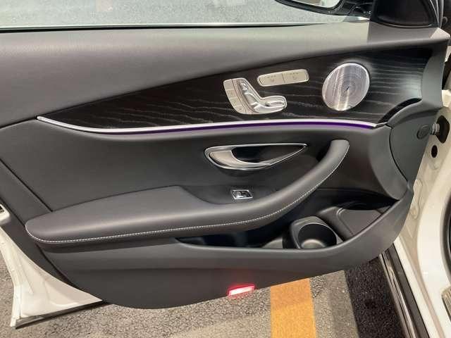 Eクラスオールテレイン E220d 4マチック オールテレイン ディーゼルターボ 4WD ワンオーナー・パノラッミックスライディングルーフ・エクスクルーシブパッケージ・シートベンチレーター・プライバシーガラス・黒革シート(28枚目)