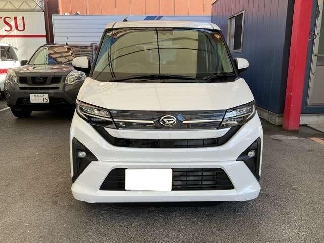 ムーヴ Ｇ　Ｎｅｗモデル・衝突軽減ブレーキ・プッシュスタート・９インチスマホ連携ディスプレイオーディオ・ＨＤＭＩ（2枚目）