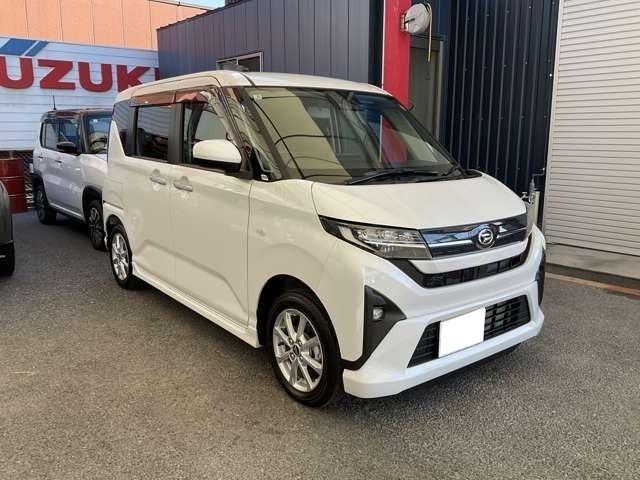 ムーヴ Ｇ　Ｎｅｗモデル・衝突軽減ブレーキ・プッシュスタート・９インチスマホ連携ディスプレイオーディオ・ＨＤＭＩ（3枚目）