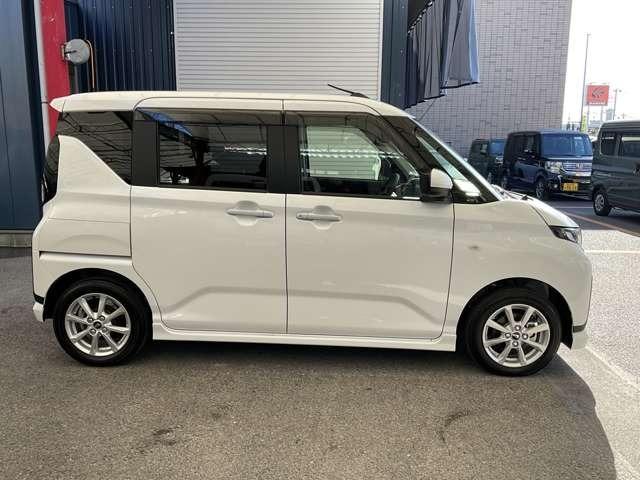 ムーヴ Ｇ　Ｎｅｗモデル・衝突軽減ブレーキ・プッシュスタート・９インチスマホ連携ディスプレイオーディオ・ＨＤＭＩ（4枚目）