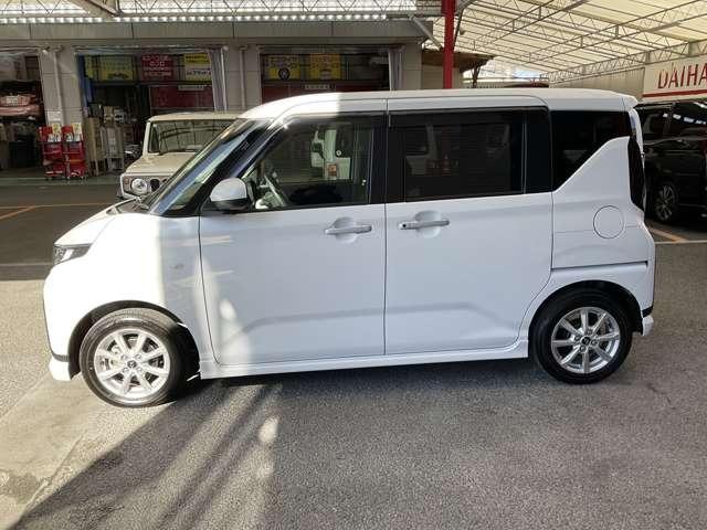 ムーヴ Ｇ　Ｎｅｗモデル・衝突軽減ブレーキ・プッシュスタート・９インチスマホ連携ディスプレイオーディオ・ＨＤＭＩ（5枚目）