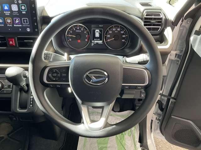 ムーヴ Ｇ　Ｎｅｗモデル・衝突軽減ブレーキ・プッシュスタート・９インチスマホ連携ディスプレイオーディオ・ＨＤＭＩ（12枚目）