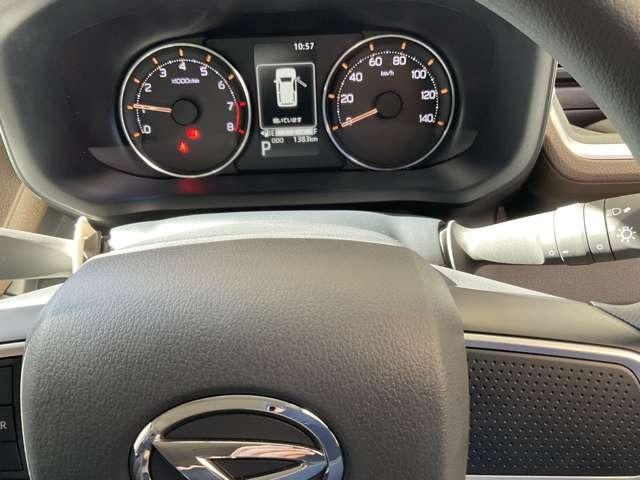 ムーヴ Ｇ　Ｎｅｗモデル・衝突軽減ブレーキ・プッシュスタート・９インチスマホ連携ディスプレイオーディオ・ＨＤＭＩ（13枚目）