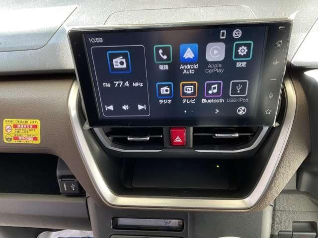 ムーヴ Ｇ　Ｎｅｗモデル・衝突軽減ブレーキ・プッシュスタート・９インチスマホ連携ディスプレイオーディオ・ＨＤＭＩ（14枚目）