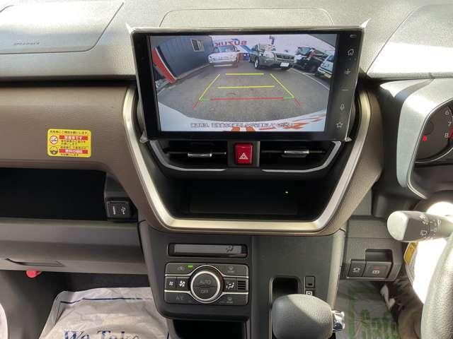 ムーヴ Ｇ　Ｎｅｗモデル・衝突軽減ブレーキ・プッシュスタート・９インチスマホ連携ディスプレイオーディオ・ＨＤＭＩ（15枚目）