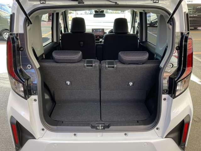 ムーヴ Ｇ　Ｎｅｗモデル・衝突軽減ブレーキ・プッシュスタート・９インチスマホ連携ディスプレイオーディオ・ＨＤＭＩ（19枚目）