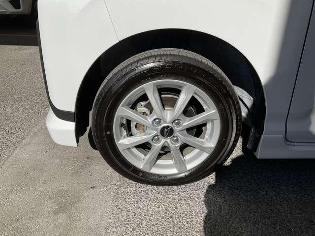 ムーヴ Ｇ　Ｎｅｗモデル・衝突軽減ブレーキ・プッシュスタート・９インチスマホ連携ディスプレイオーディオ・ＨＤＭＩ（25枚目）