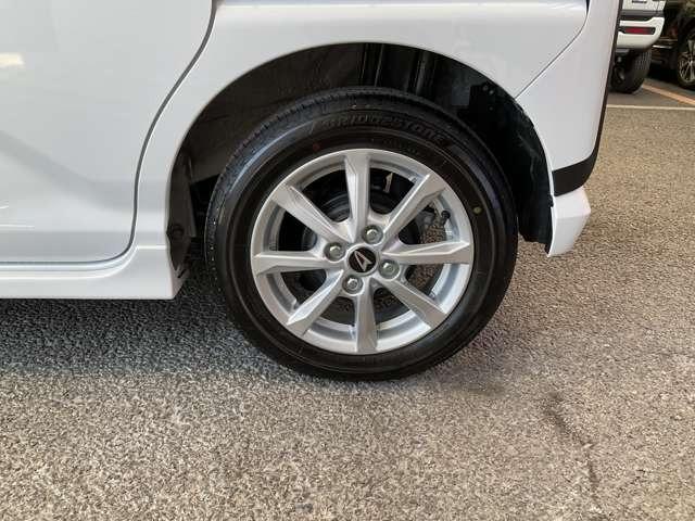 ムーヴ Ｇ　Ｎｅｗモデル・衝突軽減ブレーキ・プッシュスタート・９インチスマホ連携ディスプレイオーディオ・ＨＤＭＩ（26枚目）