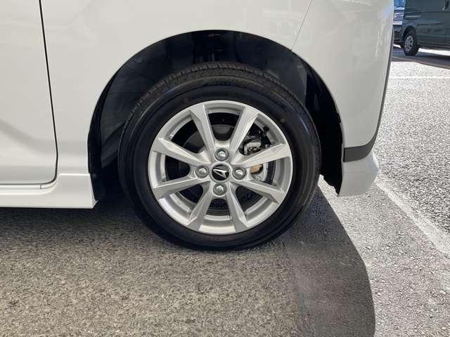 ムーヴ Ｇ　Ｎｅｗモデル・衝突軽減ブレーキ・プッシュスタート・９インチスマホ連携ディスプレイオーディオ・ＨＤＭＩ（27枚目）