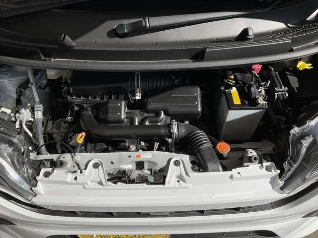 ムーヴ Ｇ　Ｎｅｗモデル・衝突軽減ブレーキ・プッシュスタート・９インチスマホ連携ディスプレイオーディオ・ＨＤＭＩ（29枚目）