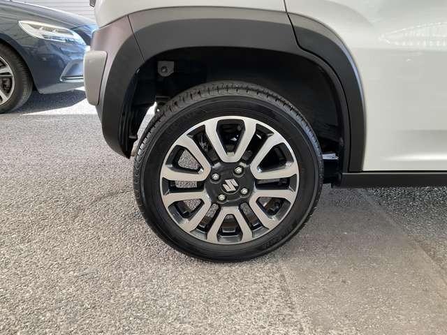 ハスラー Ｊ　ワンオーナー・オプションナビＴＶ／バッツクカメラ・禁煙車・ＩＩトーンカラー（31枚目）