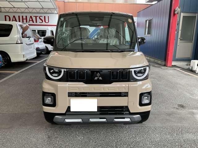 デリカミニ G プレミアム 両側パワースライドドア・衝突軽減ブレーキ・プッシュスタート・アダプティブクルーズコントロール・全方位モニター付き(2枚目)