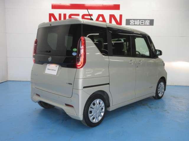 ルークス 660 X アラモニ 前後衝突軽減ブレーキ ワンオーナー車 禁煙 車線逸脱防止 ETC 定期点検記録簿 キーフリー ドライブレコーダー i-stop フルオートエアコン パワーウインドウ Wエアバック エアバック(2枚目)
