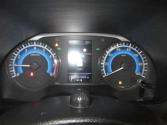 ルークス 660 X アラモニ 前後衝突軽減ブレーキ ワンオーナー車 禁煙 車線逸脱防止 ETC 定期点検記録簿 キーフリー ドライブレコーダー i-stop フルオートエアコン パワーウインドウ Wエアバック エアバック(3枚目)