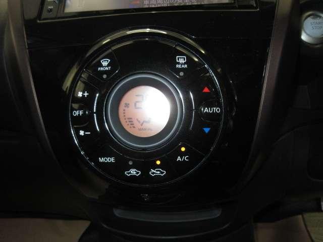 ノート 1.2 e-POWER メダリスト 被害軽減ブレーキ TVナビ ドライブレコーダ クルコン インテリキー LEDランプ 車線逸脱警報システム キーフリー アルミホイール ETC オートエアコン 記録簿 パワーウインドウ メモリーナビ(10枚目)