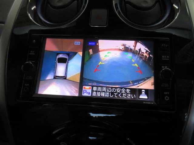 ノート 1.2 e-POWER AUTECH 衝突軽減 1オーナー レーンアシスト ドラレコ パワーステアリング 記録簿 LEDヘッドライト エアバッグ スマートキー ETC ナビTV デュアルエアバッグ アルミ ABS オートエアコン ワンセグ(8枚目)