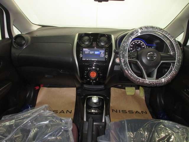 ノート 1.2 e-POWER X 1年間ワイド保証付き 360°カメラ 運転席助手席エアバック AUTOエアコン 1オーナー ナビTV AW 運転席エアバッグ キーレスエントリー ETC車載器 パワーウィンドウ パワステ メモリーナビ サイドエアバッグ(4枚目)