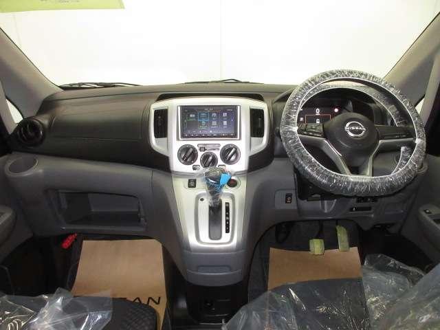 NV200バネットワゴン 1.6 16X-3R 新車保証継承 パワステ パワーウインドウ ワンセグ AC アイドリングストップ バックカメラ エアバッグ Wエアバック ETC ABS メモリーナビ キーフリー(4枚目)