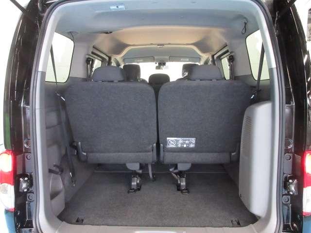 NV200バネットワゴン 1.6 16X-3R 新車保証継承 パワステ パワーウインドウ ワンセグ AC アイドリングストップ バックカメラ エアバッグ Wエアバック ETC ABS メモリーナビ キーフリー(7枚目)