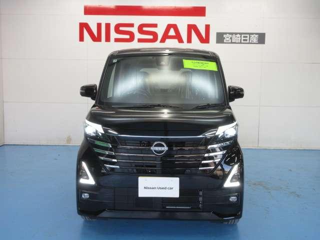 ルークス 660 ハイウェイスターGターボ プロパイロット エディション ディスプレイオーディオ 両側パワードア アラウンドビュ プリクラッシュセーフティー アダプティブクルコン レーンキープ インテリキ- ETC LEDヘッドライト アイドリングストップ AC セキュリティー Rカメラ PS(3枚目)