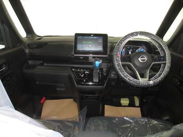 ルークス 660 ハイウェイスターGターボ プロパイロット エディション ディスプレイオーディオ 両側パワードア アラウンドビュ プリクラッシュセーフティー アダプティブクルコン レーンキープ インテリキ- ETC LEDヘッドライト アイドリングストップ AC セキュリティー Rカメラ PS(4枚目)