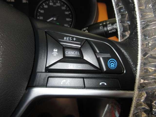 キックス １．２　Ｘ　ツートーン　インテリアエディション　（ｅ－ＰＯＷＥＲ）　ナビ／ＴＶ　エマージェンシーＢ　ワンオーナ　スマートキー　キーレス　アダプティブクルコン　車線逸脱警報装置（19枚目）