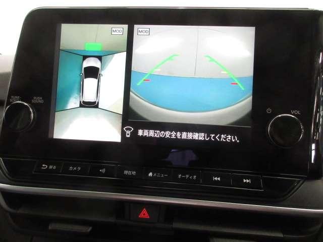 ノート 1.2 X ナビ/TV リアカメラ 衝突被害軽減ブレ-キ ETC付 アルミ LEDヘッドライト レーンアシスト インテリジェントキー アイドリングストップ 盗難防止システム ワンセグTV TVナビ サイドカーテンエアバック(13枚目)