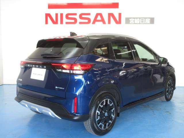 ノート 1.2 AUTECH クロスオーバー ディスプレイオーディオ スマートキ 踏み間違い衝突防止アシスト LDA アダクティブクルーズ LEDヘッドランプ バックカメラ フルオートエアコン アルミホイール メモリーナビ ABS ETC アイドリングストップ(2枚目)