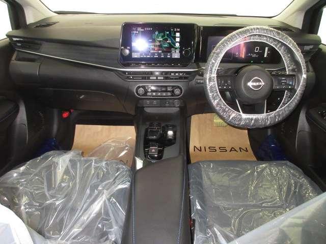 ノート 1.2 AUTECH クロスオーバー ディスプレイオーディオ スマートキ 踏み間違い衝突防止アシスト LDA アダクティブクルーズ LEDヘッドランプ バックカメラ フルオートエアコン アルミホイール メモリーナビ ABS ETC アイドリングストップ(4枚目)